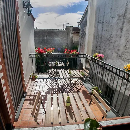 Bed & Breakfast Borgo Antico Cava deʼ Tirreni