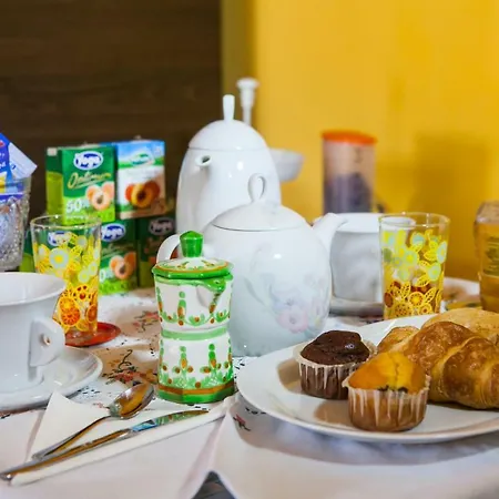 Bed & Breakfast Borgo Antico Cava deʼ Tirreni