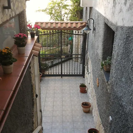 Borgo Antico فندق مبيت وإفطار