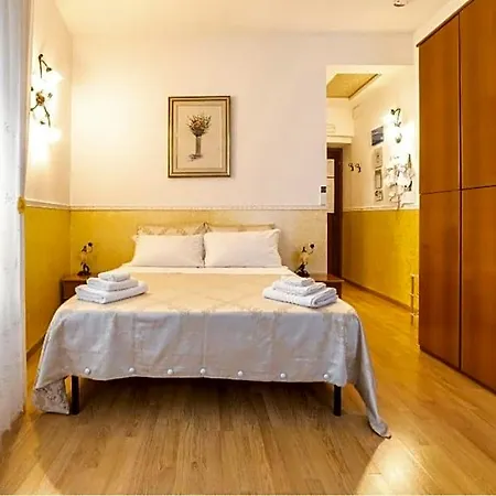 Borgo Antico Couette-café 4*