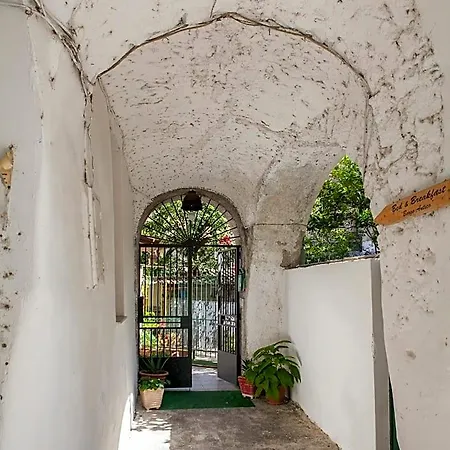 Borgo Antico Cava deʼ Tirreni
