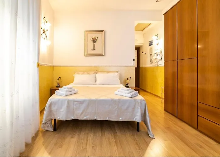 Borgo Antico Alojamento de Acomodação e Pequeno-almoço