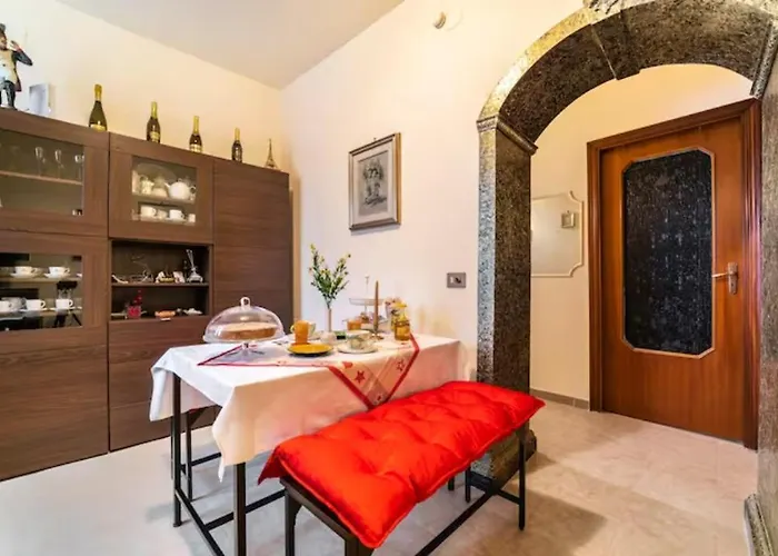 Alojamento de Acomodação e Pequeno-almoço Borgo Antico