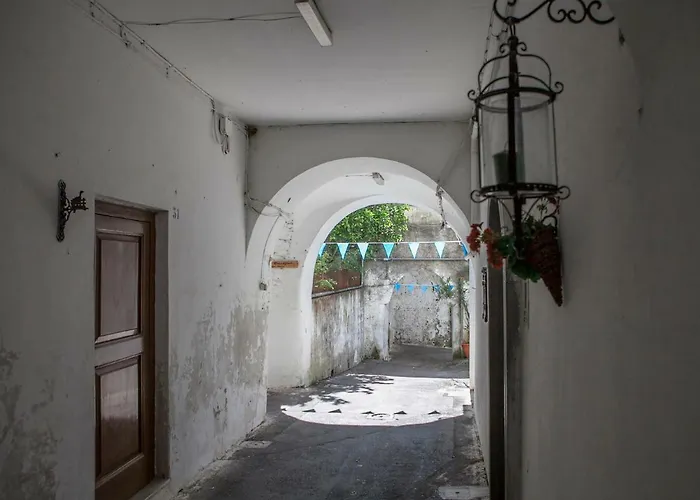 Borgo Antico Alojamento de Acomodação e Pequeno-almoço